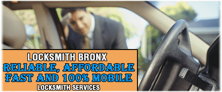 Car Lockout Services Bronx, NY