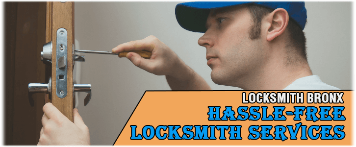 Locksmith Bronx, NY